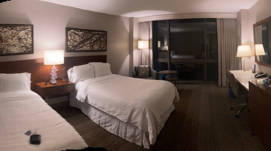 辛辛那提威斯汀酒店主图