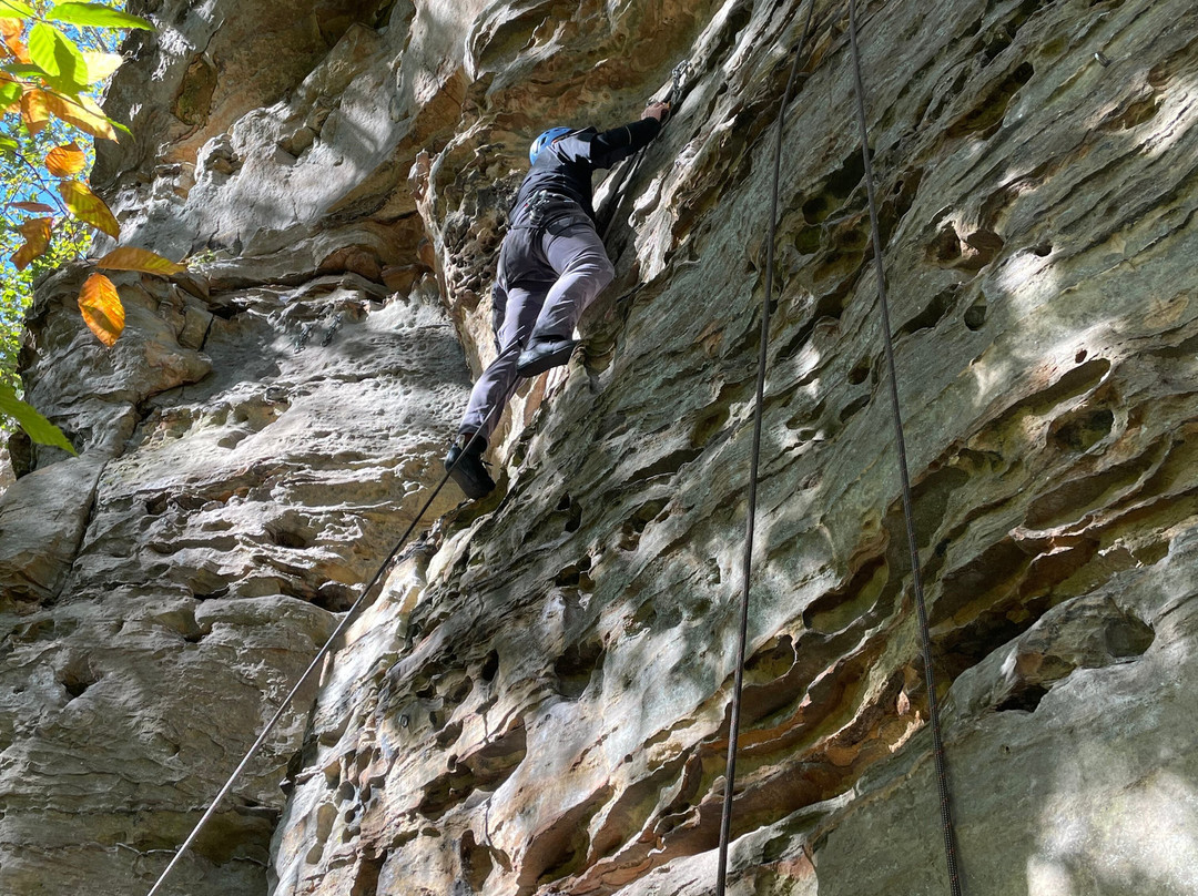 Bluegrass Climbing School-Slade必去景点