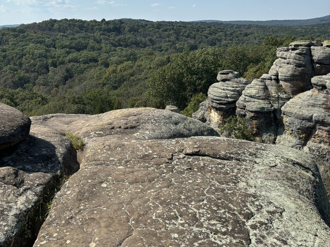 Garden of the Gods-Harrisburg必去景点