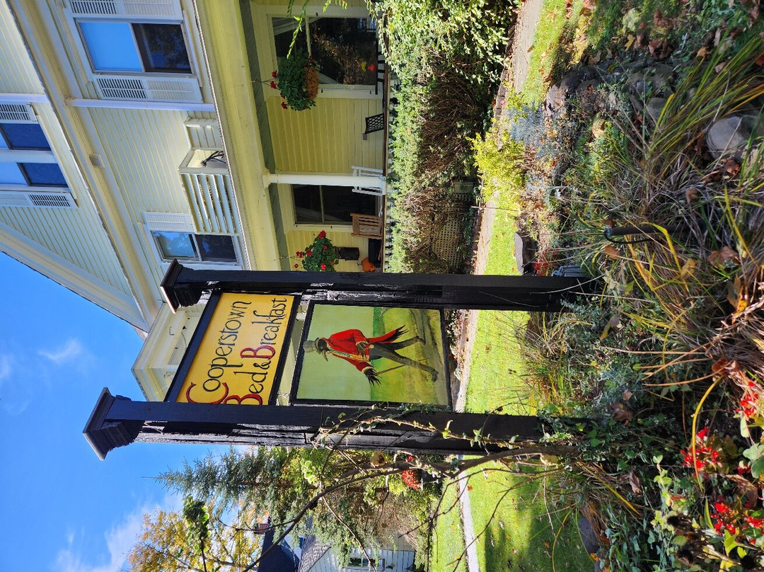 Cooperstown Bed and Breakfast主图