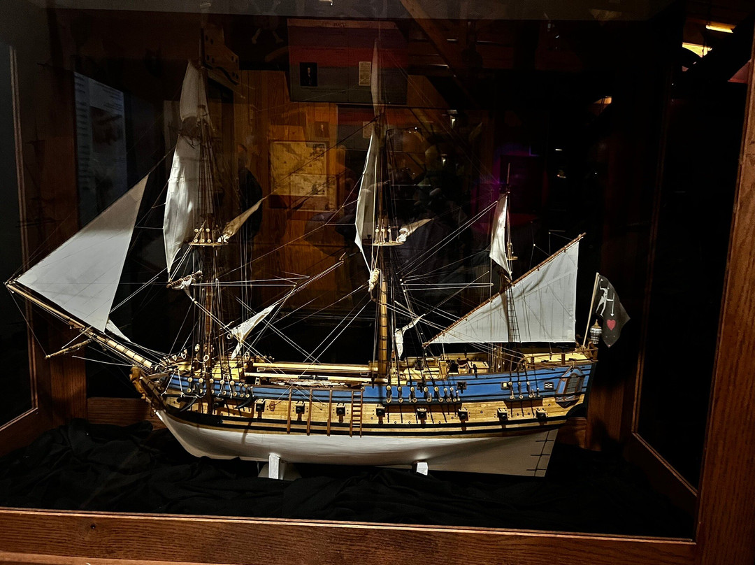 North Carolina Maritime Museum景点图片