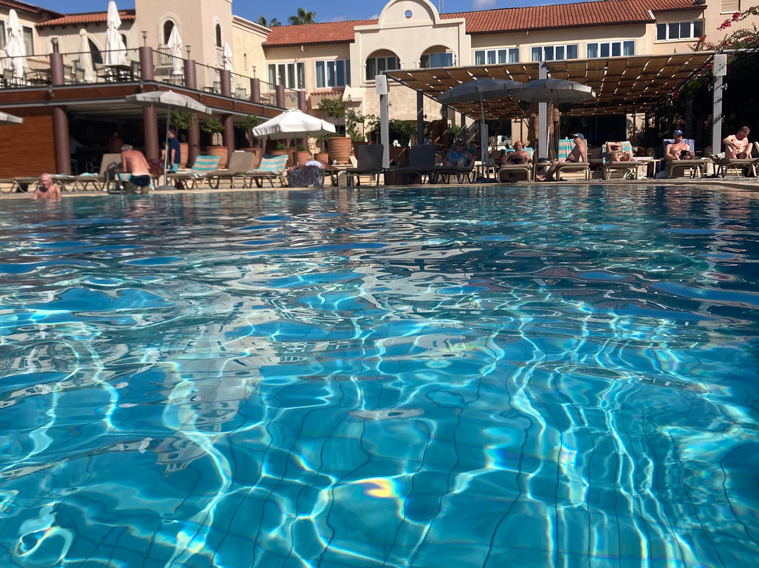 纳帕广场酒店主图