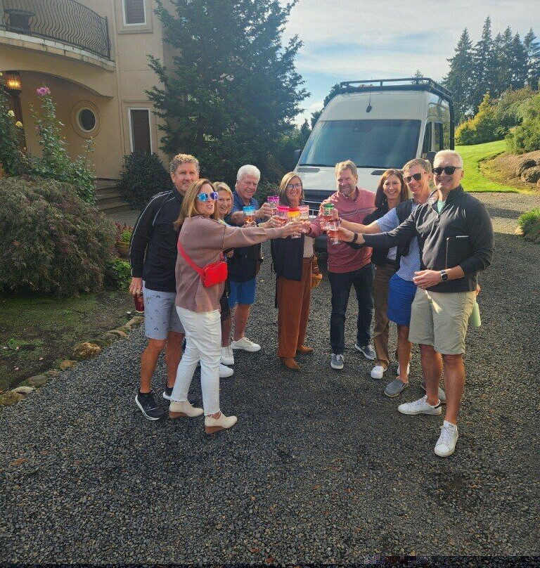 The Good Vibes Tour-波特兰必去景点