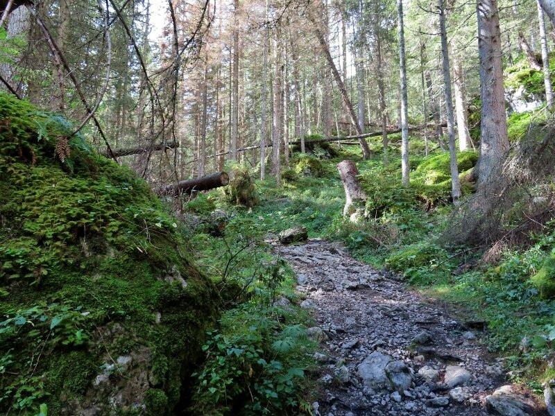 Trekking Forca Rossa-罗卡皮耶托雷必去景点