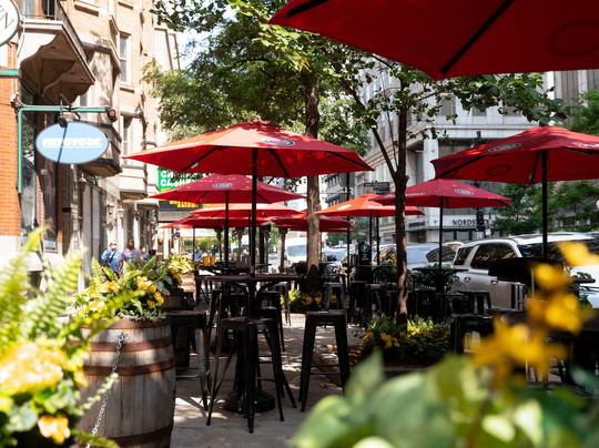 Streeter's Tavern-芝加哥必去景点