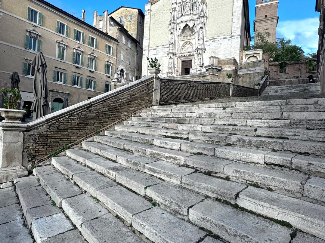Piazza del Plebiscito di Ancona-安科纳必去景点