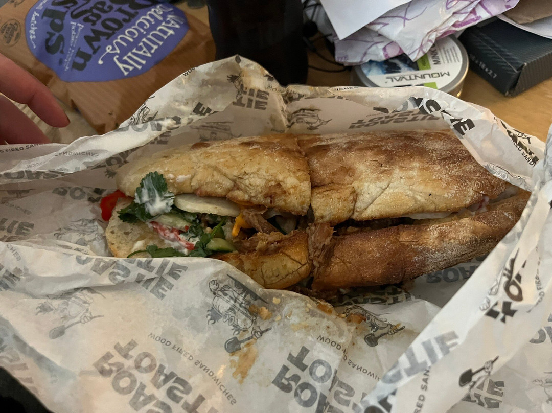 Roastie Toastie