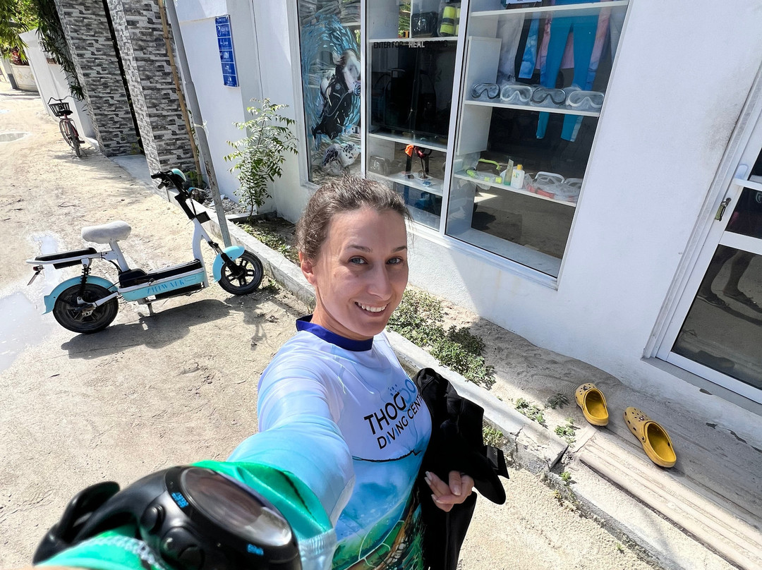 Thoddoo Diving Center-图杜岛必去景点