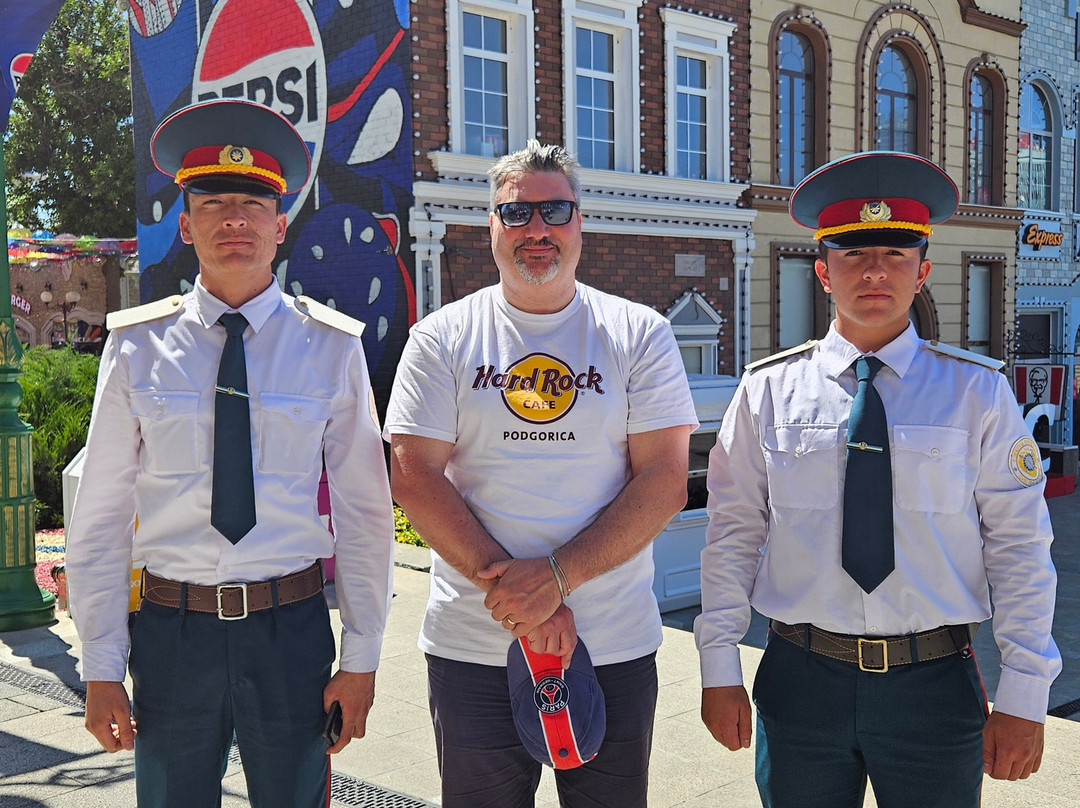 SILK ROAD DISCOVERY TOURS (SRD TOURS LLC)-撒马尔罕必去景点