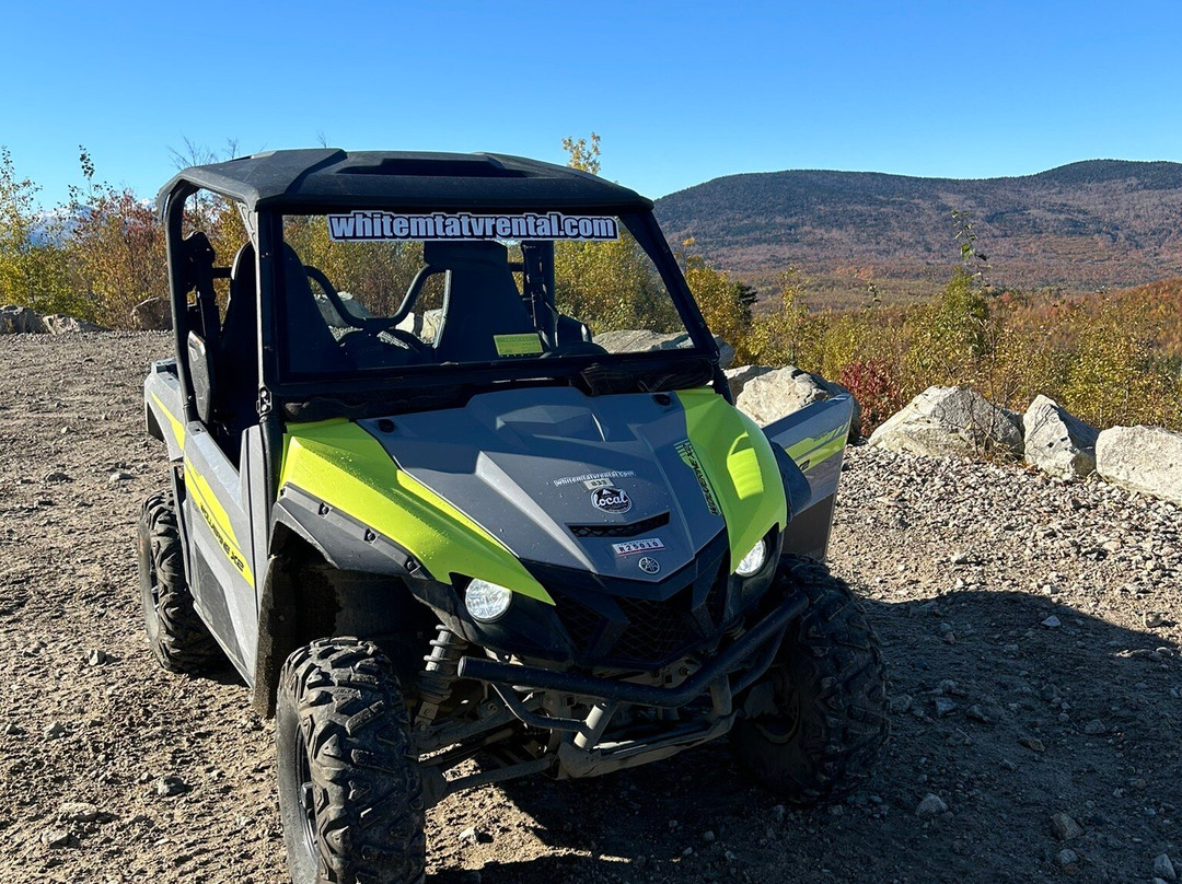 White Mountain ATV Rental-Gorham必去景点