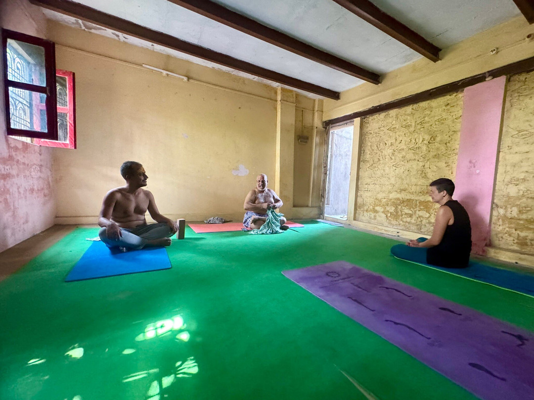 Yoga Training Centre-Sarnath必去景点