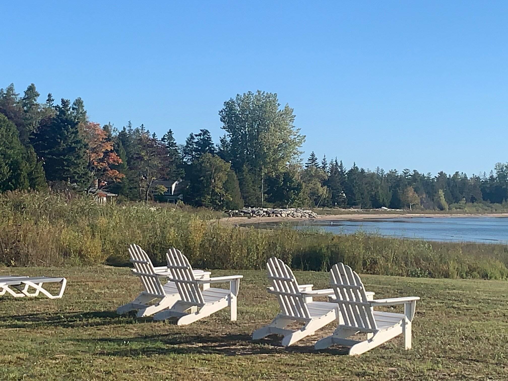 Blacksmith Inn On the Shore-泳池