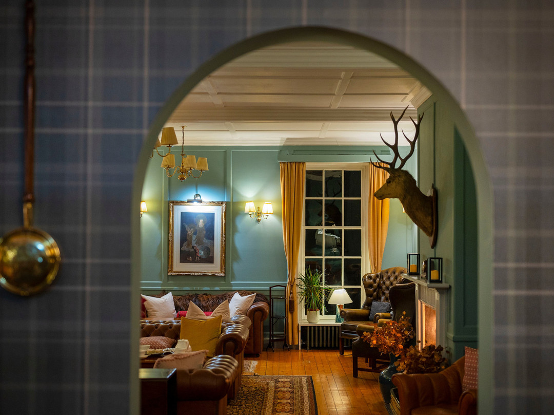 Knipoch House Hotel主图