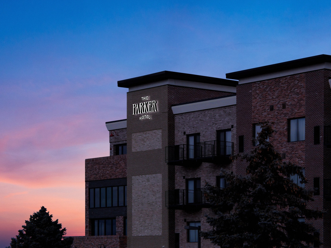 The Parker Hotel主图