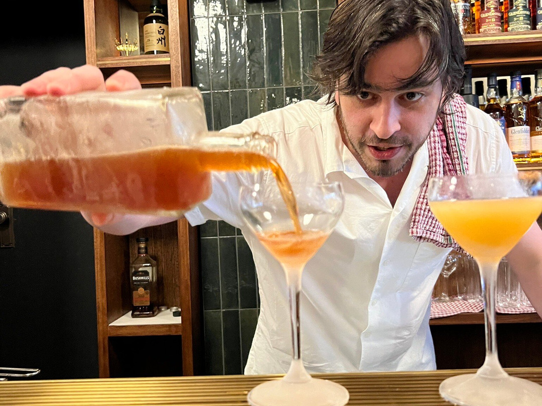 Drinking History Tours景点图片