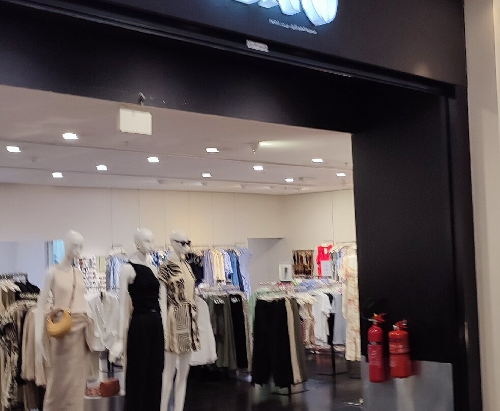 The Mall Doha-多哈必去景点