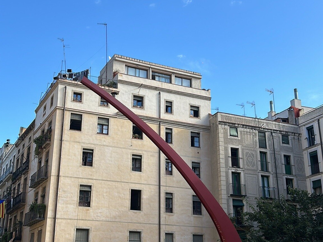 El Fossar de les Moreres-巴塞罗那必去景点