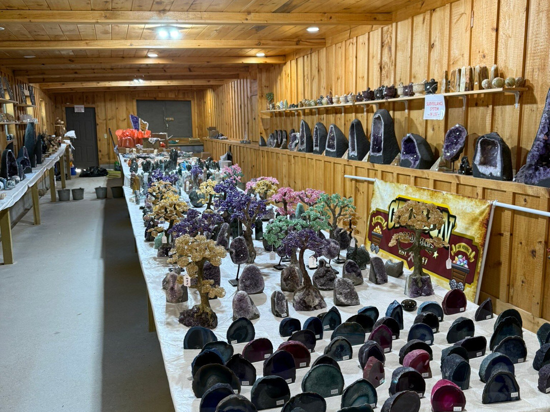 Crisson Gold Mine-达洛尼加必去景点