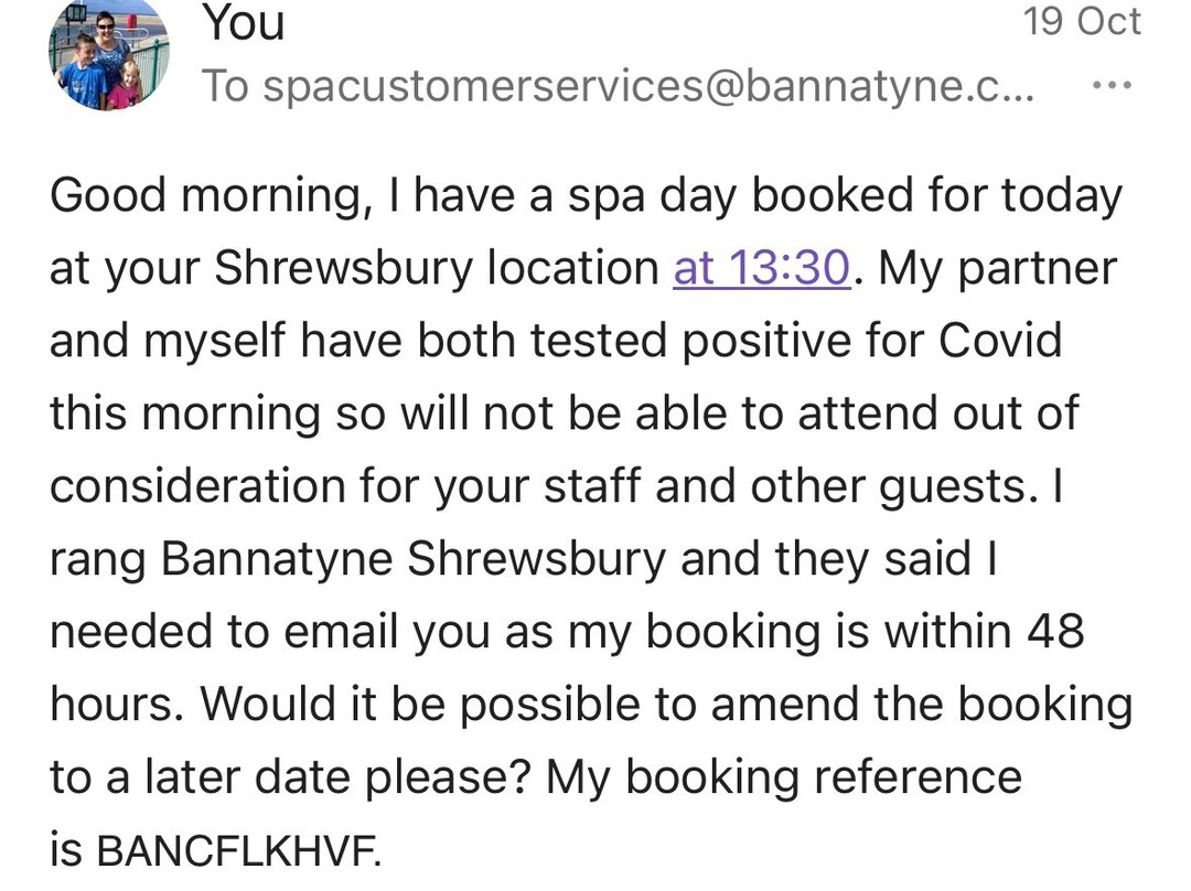 Bannatyne Health Club & Spa景点图片