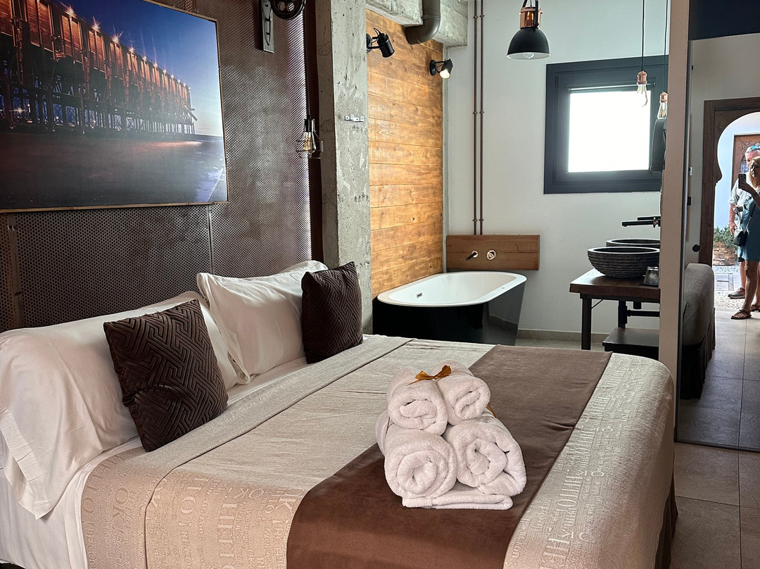 Murallas De Jayran Hotel Boutique主图