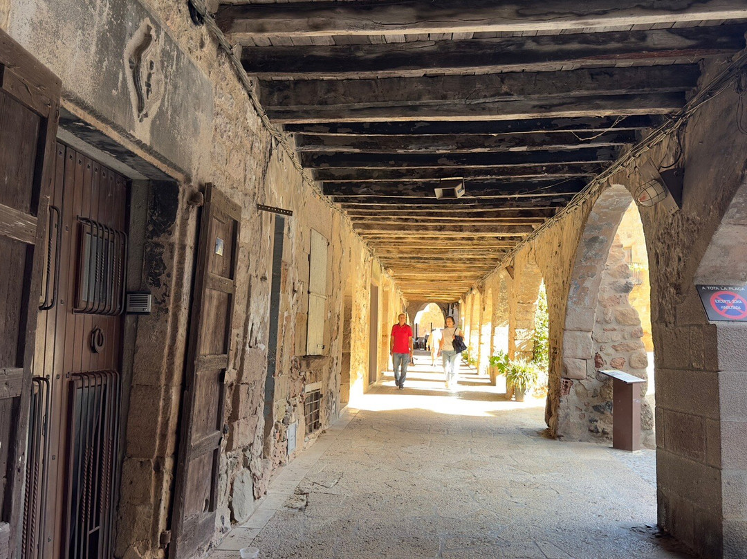 Plaça Major景点图片