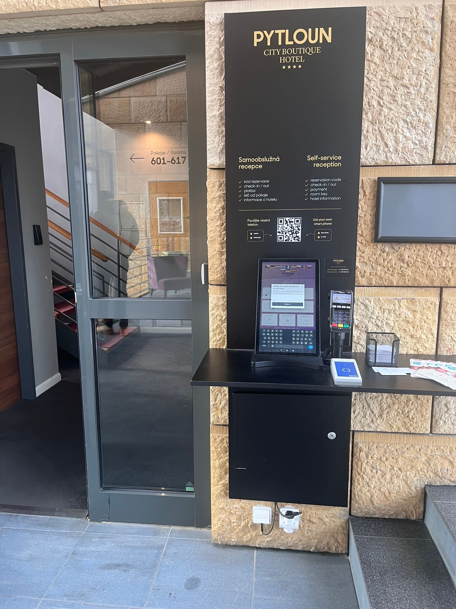Pytloun City Boutique Hotel****-官方