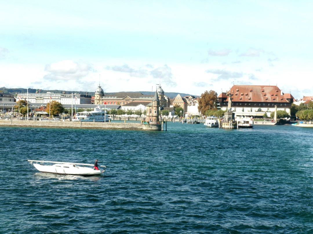 Lake Constance-康士坦茨必去景点
