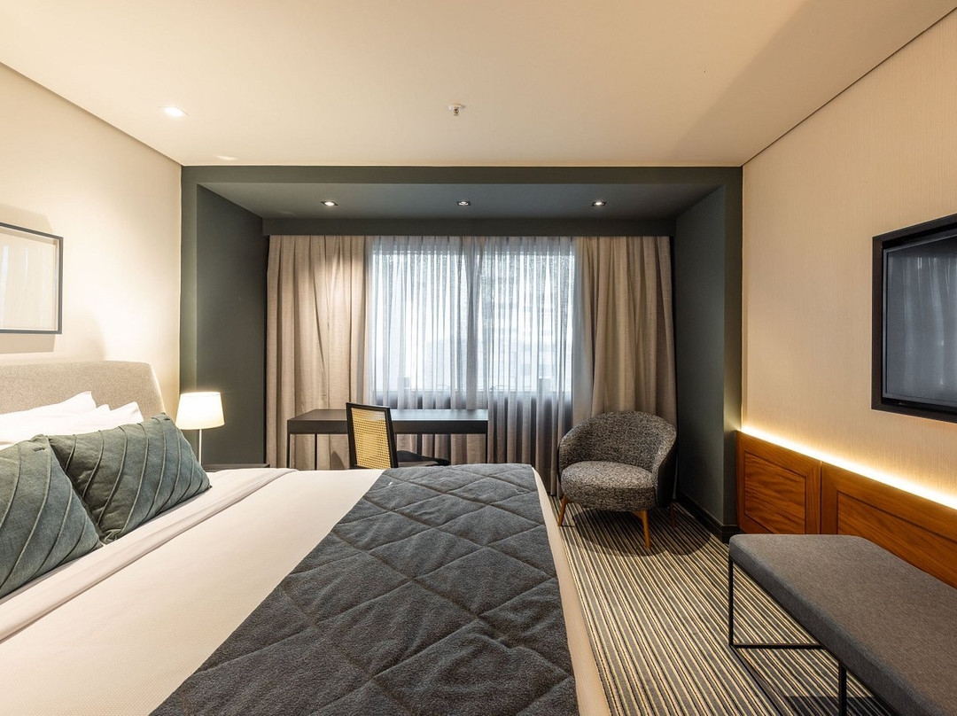 拉盖托斯蒂洛圣保罗酒店主图