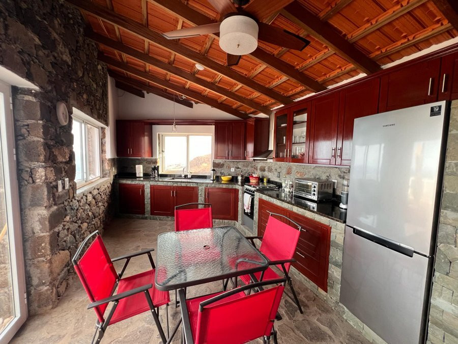 Rock Cabin Campside