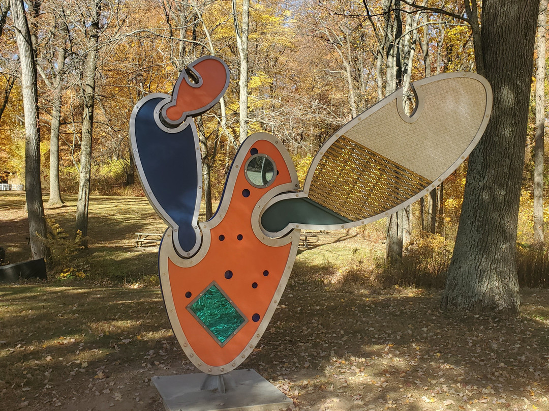 Storm King Art Center景点图片