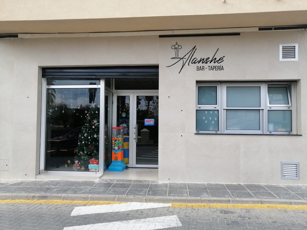 Bar Taperia Alanshé