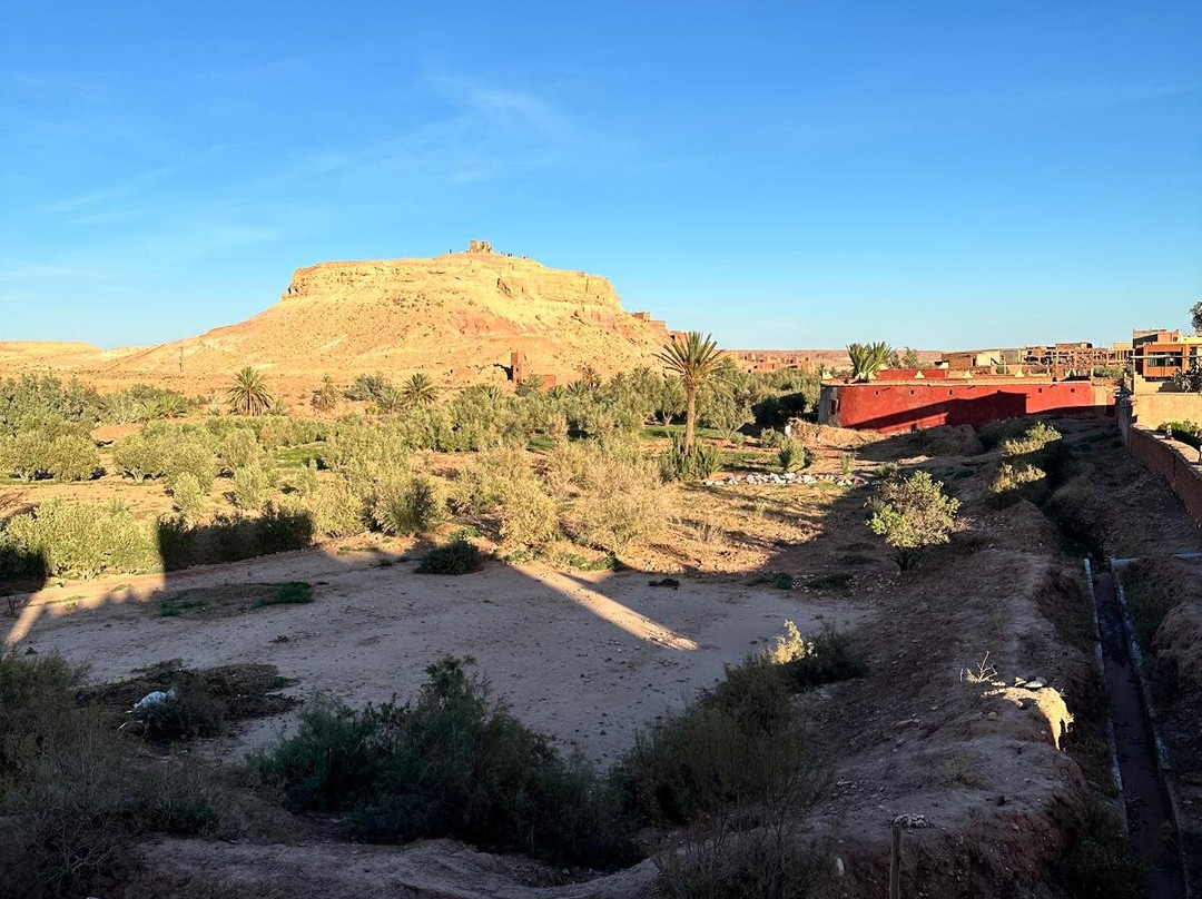 La Kasbah du Jardin主图