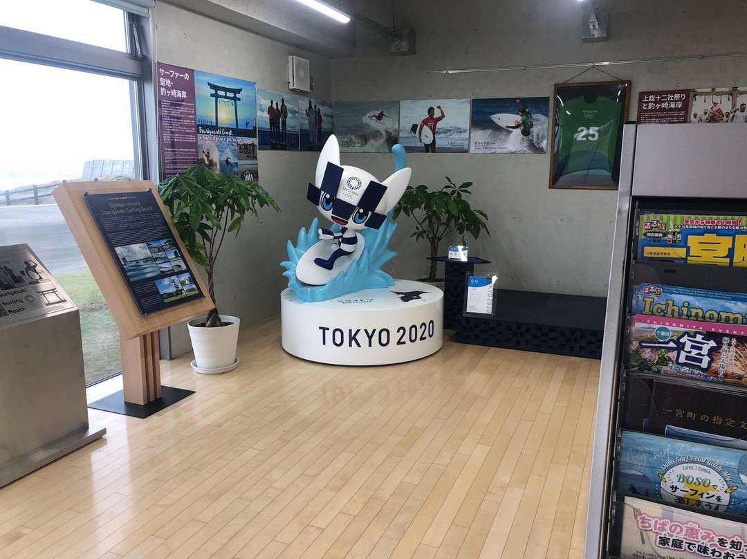 Tsurigasaki Kaigan Shidashita-一宫町必去景点