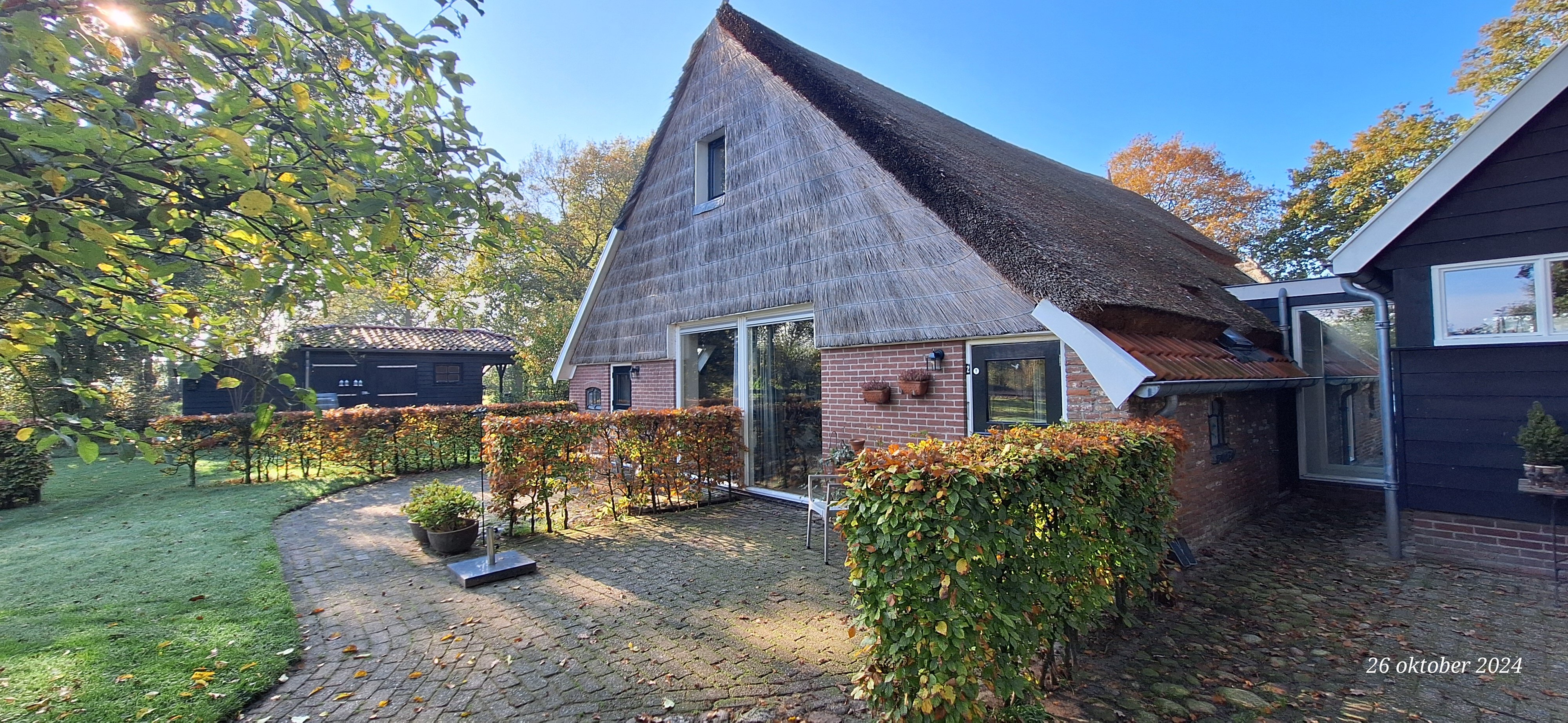 Kamer 7 Bed and Breakfast-官方