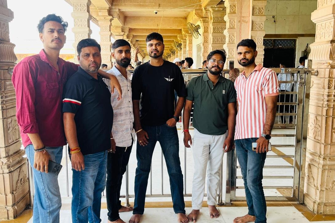 Duck india tour-斋蒲尔必去景点