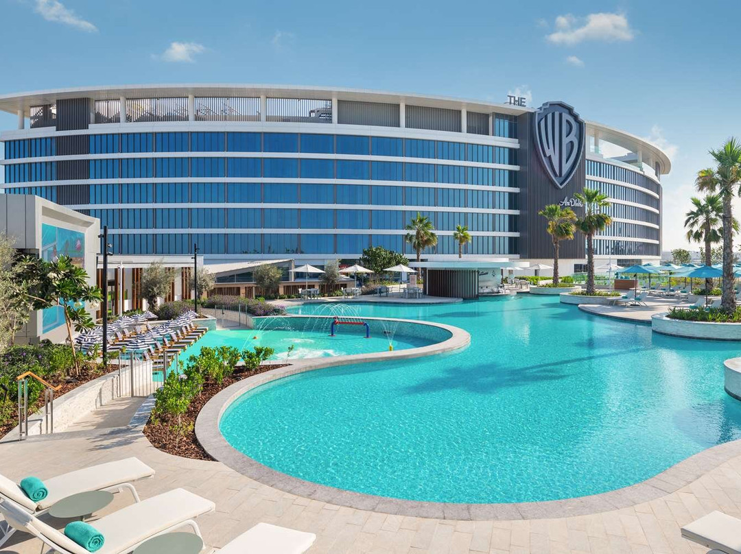 The Wb Abu Dhabi, Curio Collection By Hilton