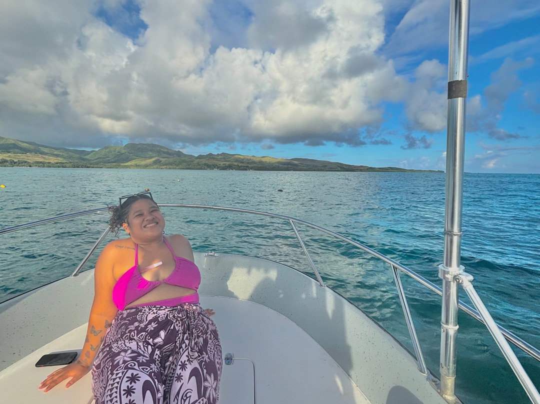 Guam Private Boat Trips-Merizo必去景点