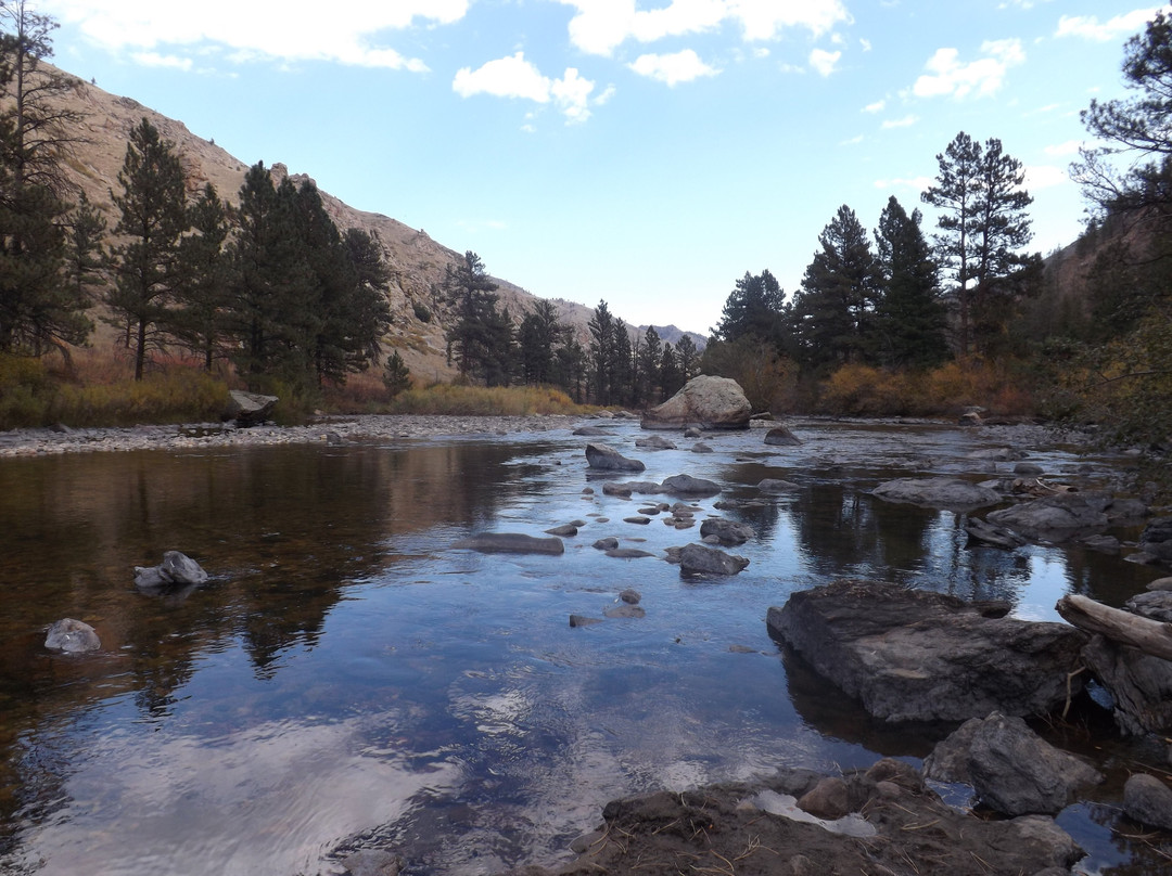 Cache La Poudre River-科林斯堡必去景点