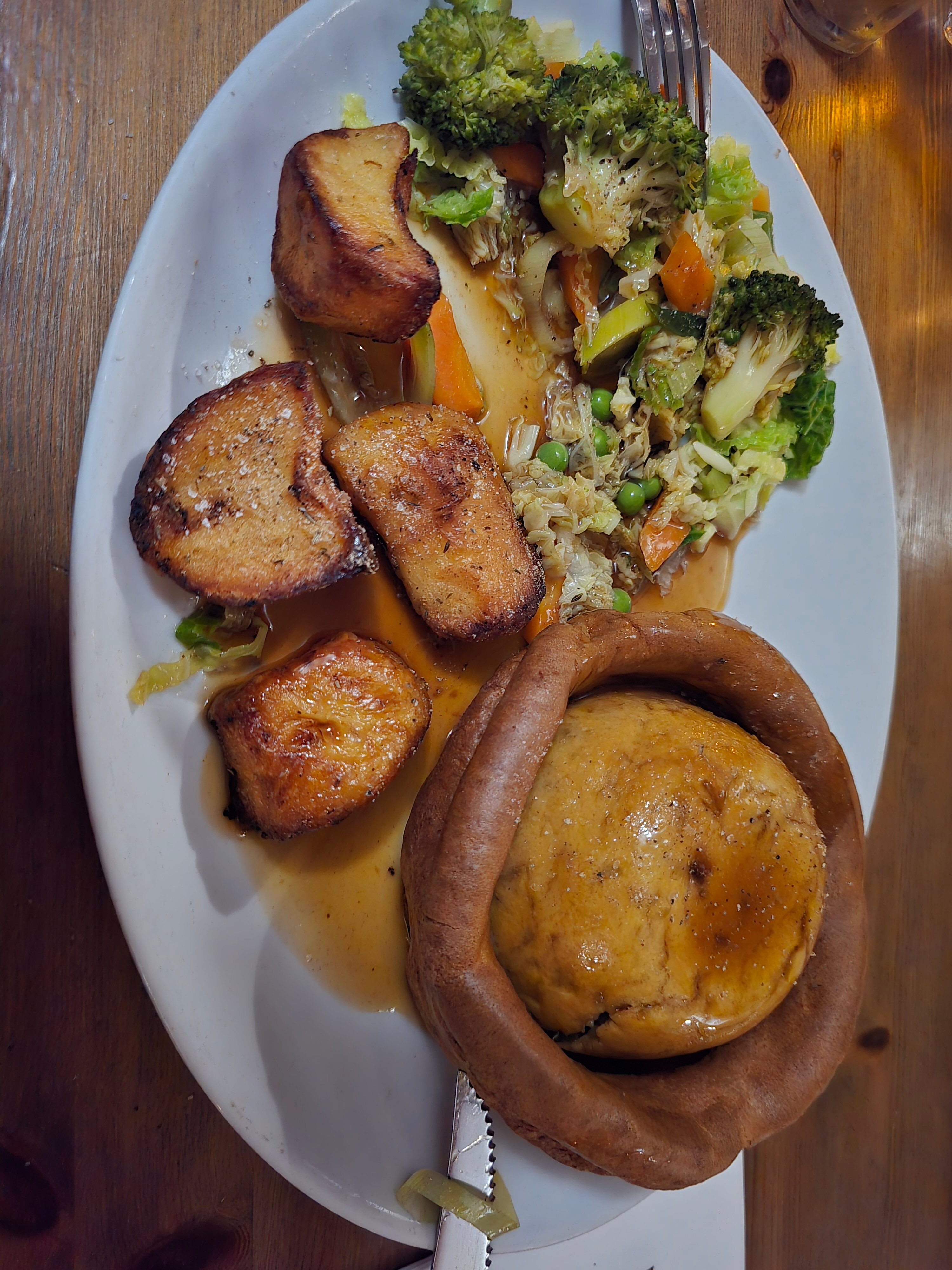 The New Forest Inn-餐饮