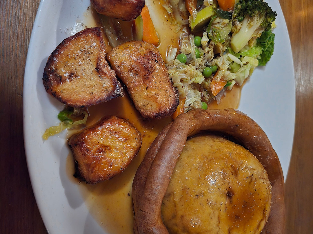 The New Forest Inn主图