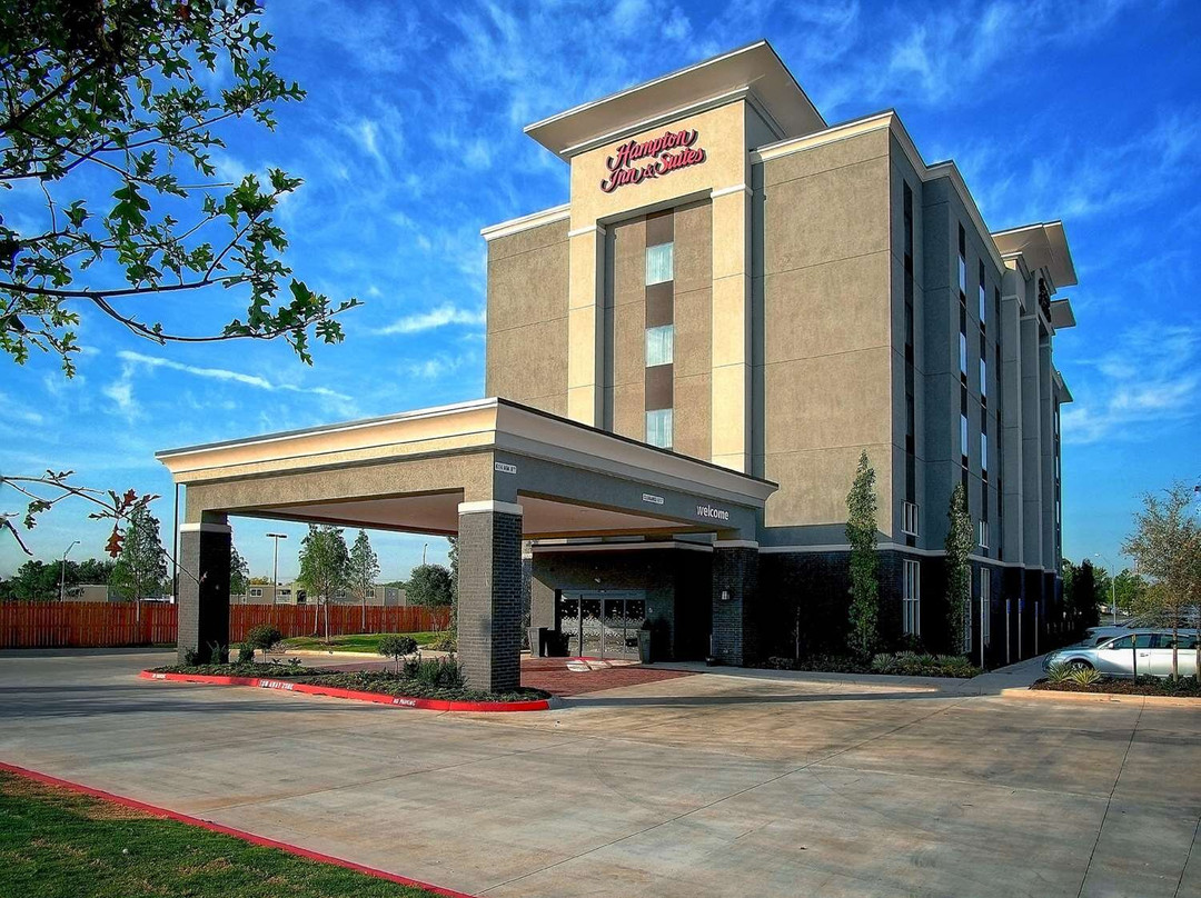 穆尔酒店住宿-Hampton Inn & Suites Moore