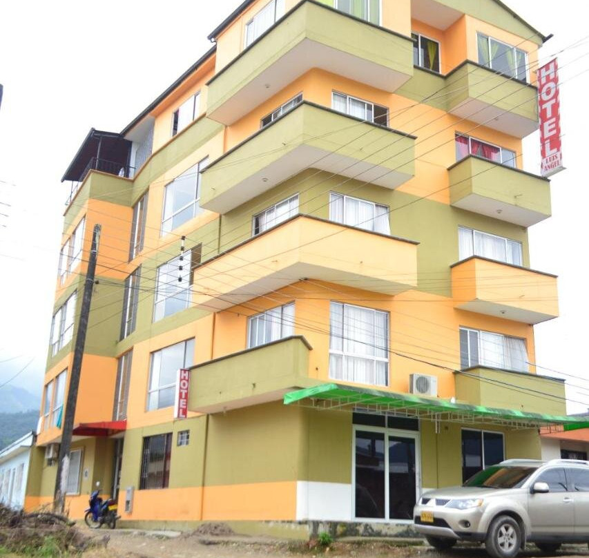 路易斯安吉尔酒店