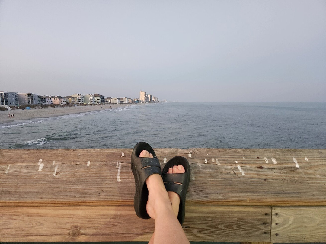 The Pier at Garden City Beach景点图片