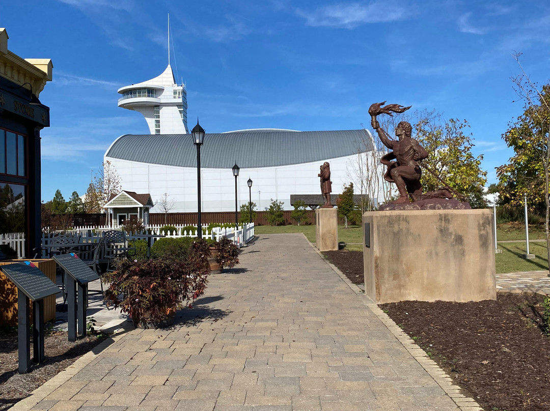 Discovery Park of America-尤宁城必去景点