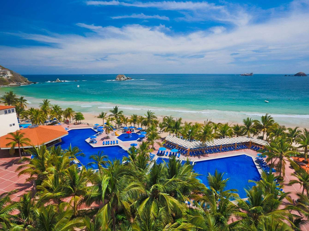 Barceló Ixtapa主图