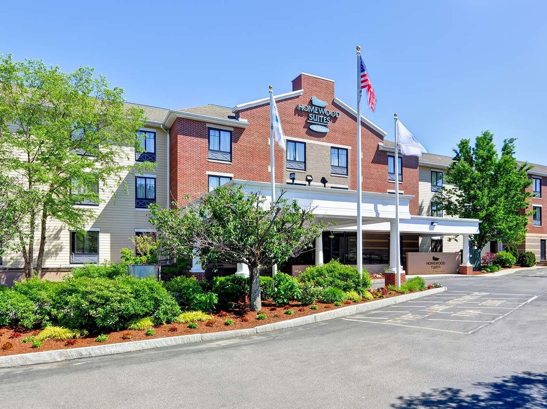 Homewood Suites by Hilton Boston/Cambridge-Arlington, MA主图
