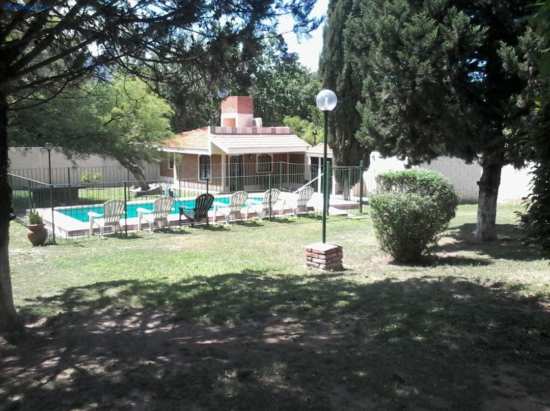 La Casa De Ana Cabañas