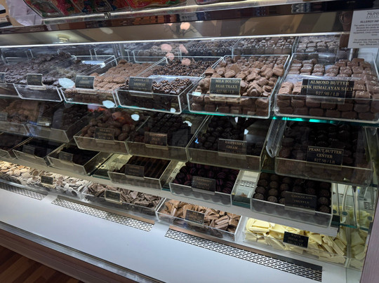 Munson’s Chocolates-神秘河必去景点
