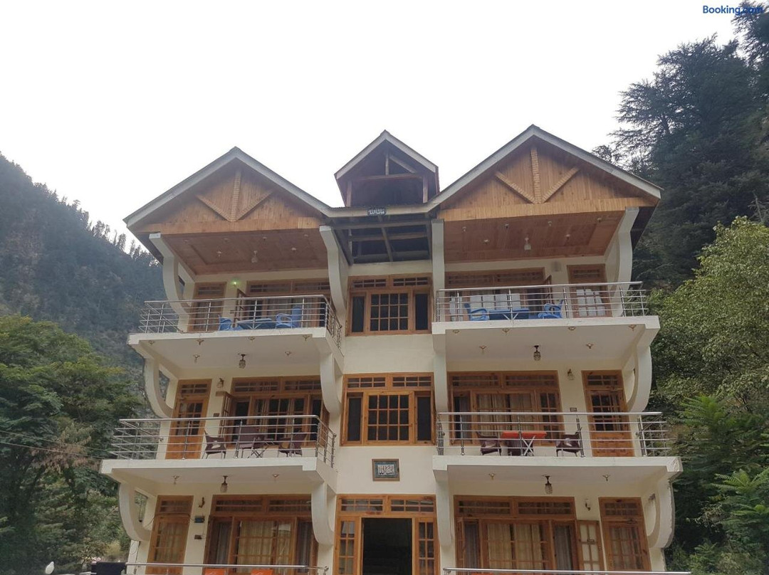 天堂玫瑰哈尼安酒店