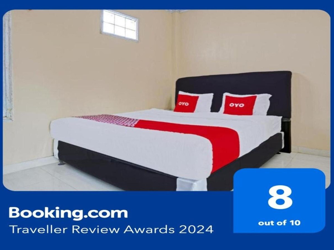 Oyo 90416 Wisma Wayang Ajen Syariah